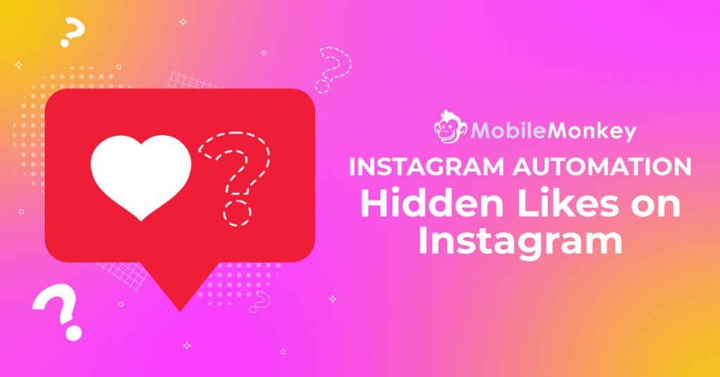 hidden likes on instagram