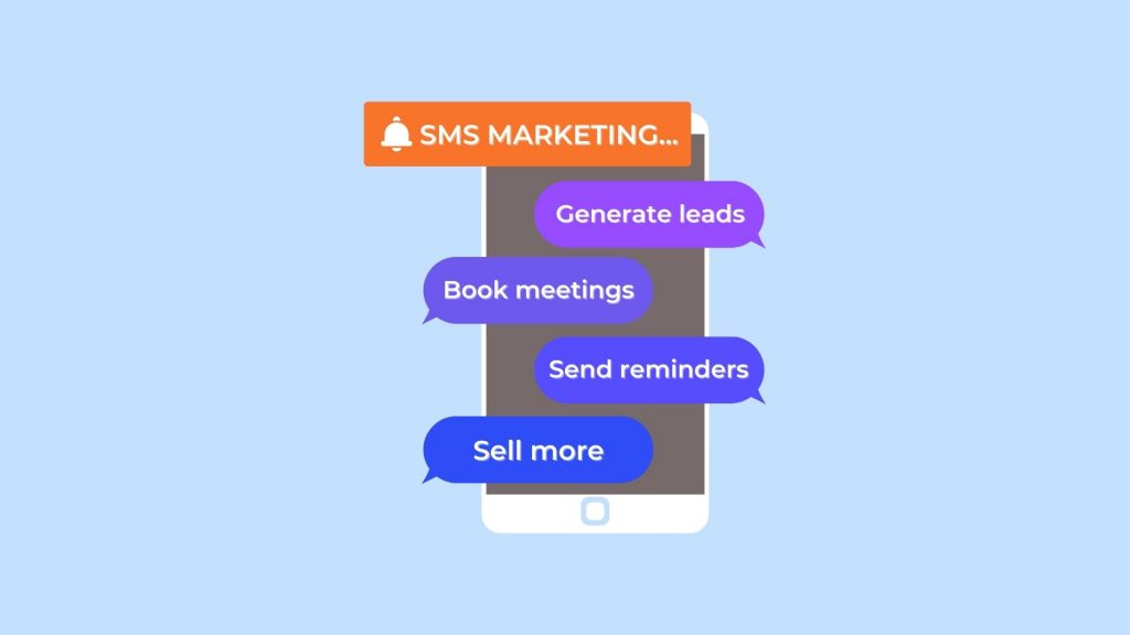 what is sms marketing