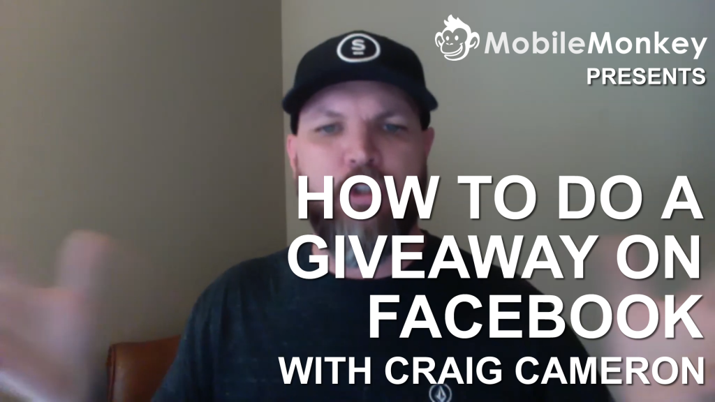 How to do a giveaway on Facebook