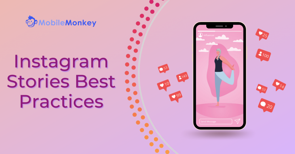 instagram stories best practices feature