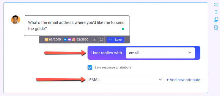 Customers.ai's funnel building tool